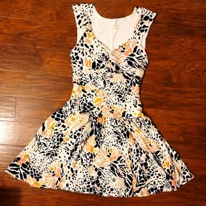 Anthropologie Sun Dress